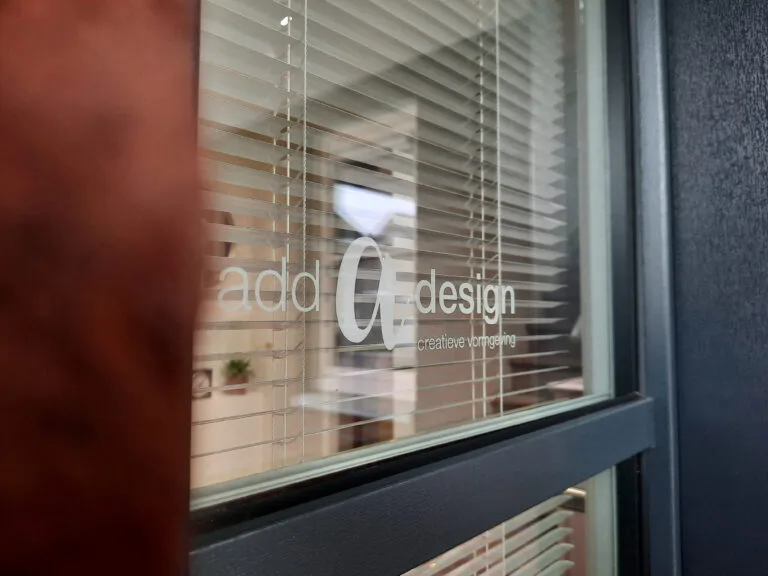 Belettering Signing Folie