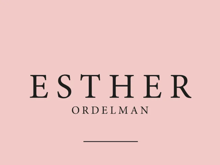 Add a Design-Logo Esther Ordelman