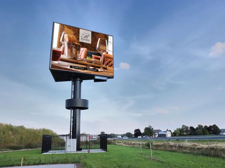 Add a Design-Beneman_A18 LED mast